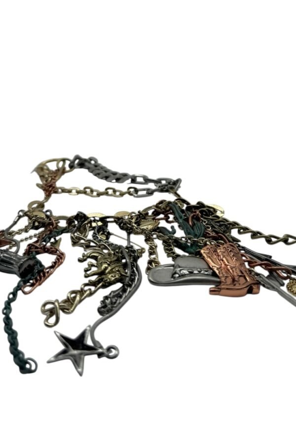 BIMBA Y LOLA - COWBOY NECKLACE - Image 6
